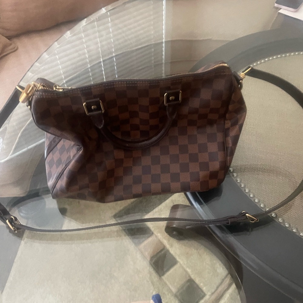 LV Bag Authentic - Picture 2 of 3